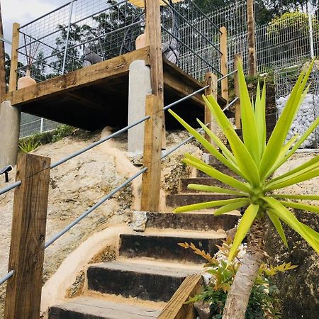 Veiga Da Fraga Apartment Poio Ngoại thất bức ảnh
