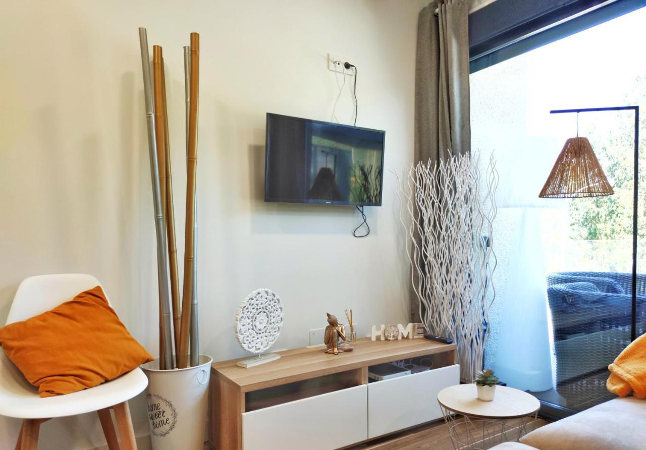 Veiga Da Fraga Apartment Poio Ngoại thất bức ảnh