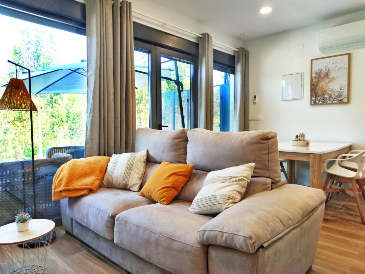 Veiga Da Fraga Apartment Poio Ngoại thất bức ảnh