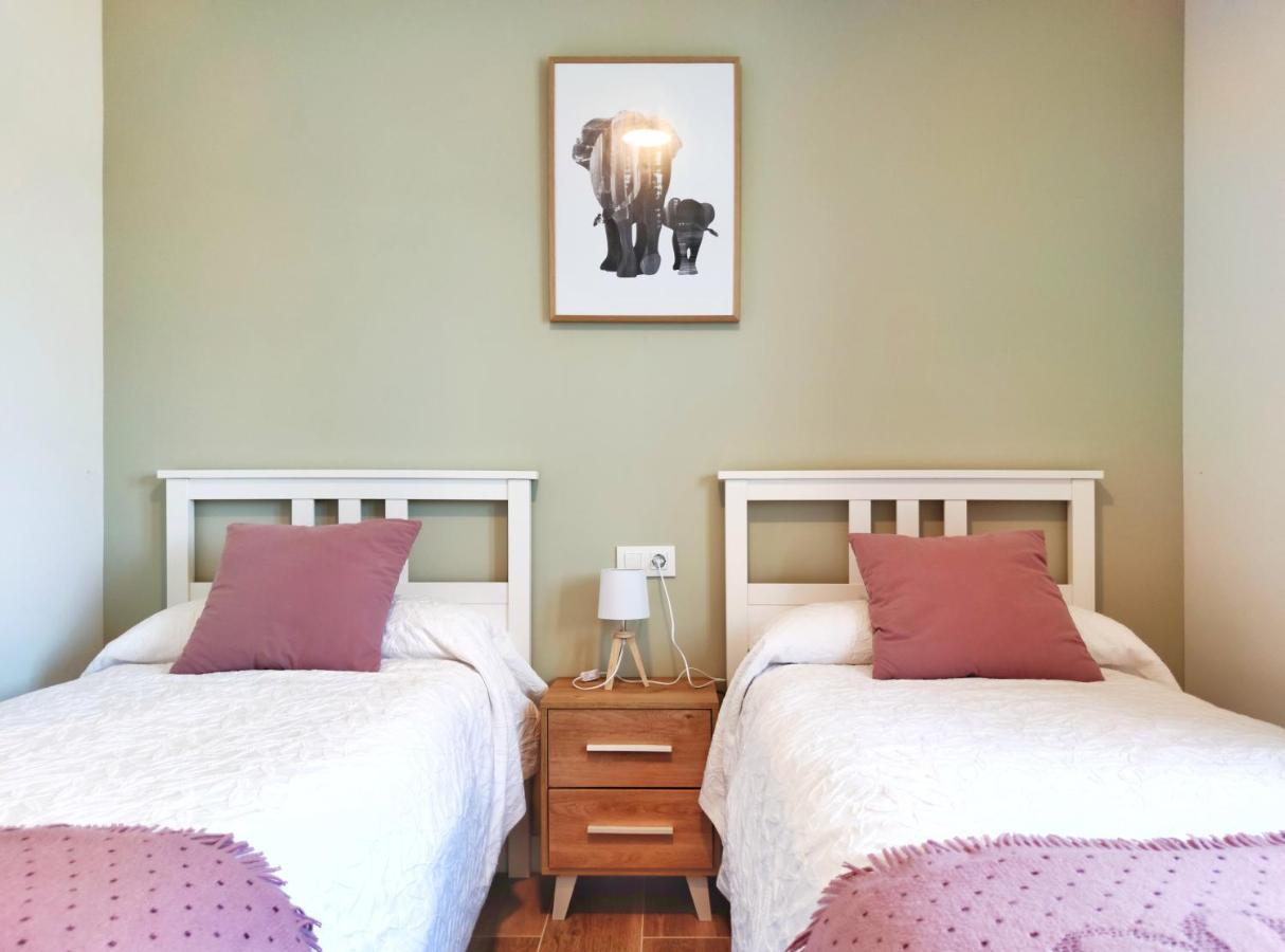 Veiga Da Fraga Apartment Poio Ngoại thất bức ảnh