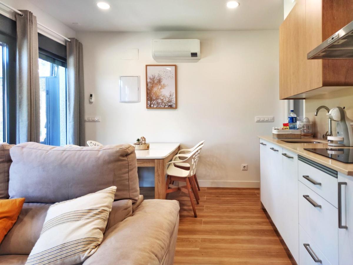Veiga Da Fraga Apartment Poio Ngoại thất bức ảnh