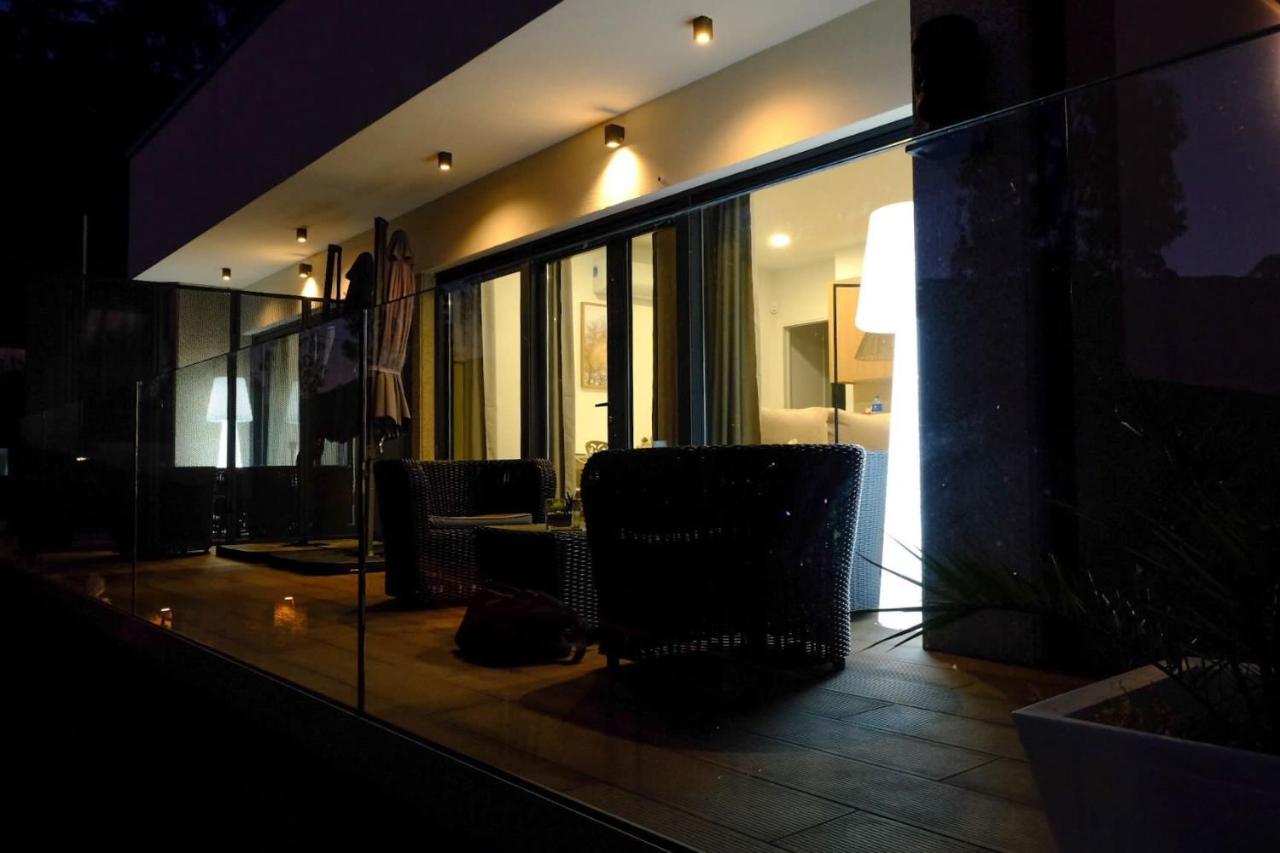 Veiga Da Fraga Apartment Poio Ngoại thất bức ảnh